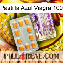 Blue Viagra Pill 100 new12